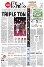 The New Indian Express-Kollam