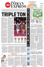 The New Indian Express-Thrissur 