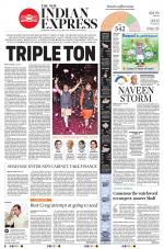 The New Indian Express-Sambalpur