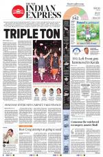 The New Indian Express-Kochi