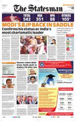 Kolkata - The Statesman