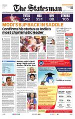 Delhi - The Statesman