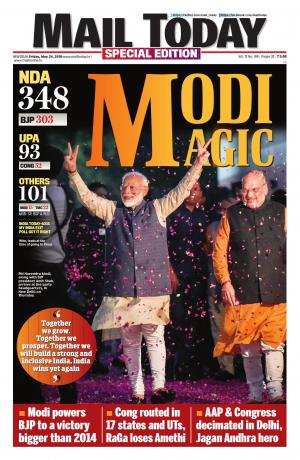 Mail Today Issue, May 24, 2019