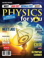 Physics For You