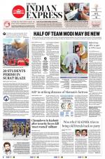 The New Indian Express-Chennai