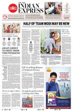 The New Indian Express-Vijayawada