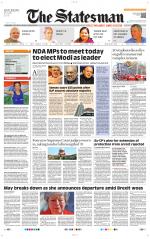 Kolkata - The Statesman