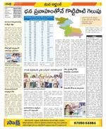 Prakasam Constituencies