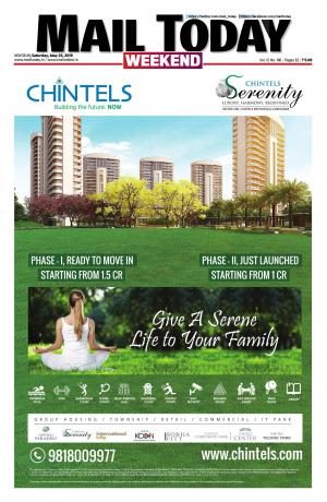 Mail Today, May 25, 2019