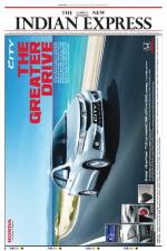 The New Indian Express-Dharmapuri