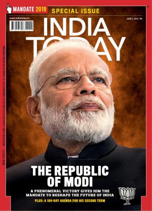 India Today- 3rd June 2019