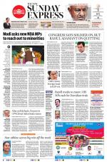 The New Indian Express-Madurai