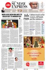 The New Indian Express-Bhubaneswar