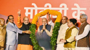 राजग बन गया है सशक्त आंदोलन