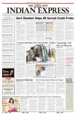 The New Indian Express-Bengaluru