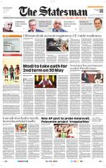 Kolkata - The Statesman