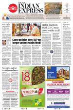 The New Indian Express-Kollam