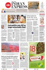 The New Indian Express-Kottayam