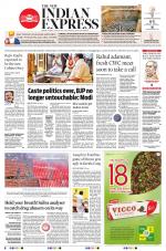 The New Indian Express-Kochi