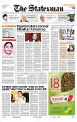 Kolkata - The Statesman