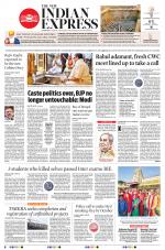 The New Indian Express-Hyderabad