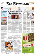 Delhi - The Statesman