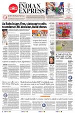 The New Indian Express-Nagapattinam