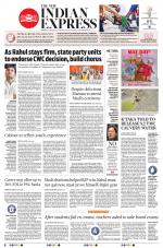 The New Indian Express-Vellore