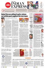 The New Indian Express-Thiruvananthapuram