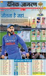 Dehradun Hindi ePaper, Dehradun Hindi Newspaper - InextLive