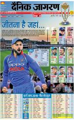 Kanpur Hindi ePaper, Kanpur Hindi Newspaper - InextLive