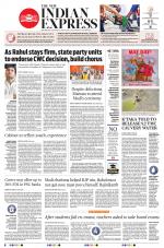 The New Indian Express-Tirunelveli