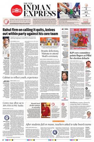 The New Indian Express-Kochi