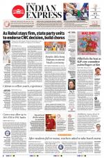 The New Indian Express-Kannur