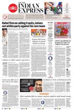 The New Indian Express-Hyderabad