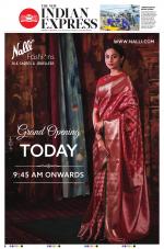 The New Indian Express-Chennai