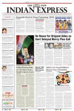 The New Indian Express-Dharmapuri