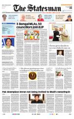 Delhi - The Statesman