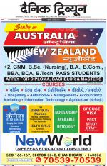 Dainik Tribune (Gurgaon Edition)