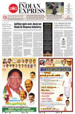 The New Indian Express-Villupuram