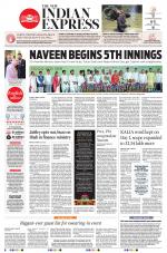 The New Indian Express-Sambalpur