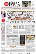 The New Indian Express-Tirupati