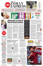 The New Indian Express-Thiruvananthapuram