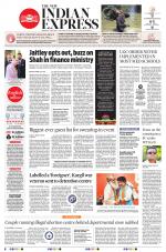 The New Indian Express-Chennai