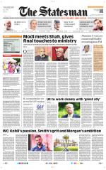 Kolkata - The Statesman