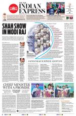 The New Indian Express-Tirupati