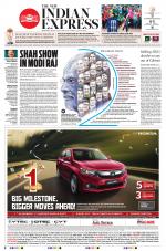 The New Indian Express-Kottayam