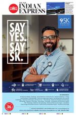 The New Indian Express-Kollam