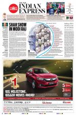The New Indian Express-Kozhikode