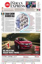The New Indian Express-Kochi
